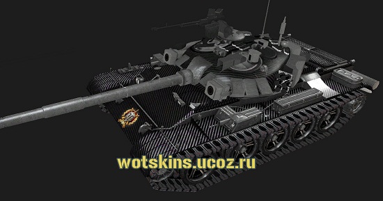 T-54 #153 для игры World Of Tanks