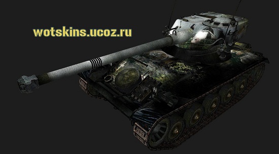 AMX 13/90 #28 для игры World Of Tanks