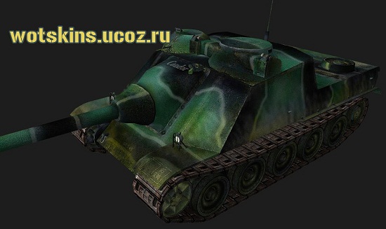 AMX AC Mle1946 #6 для игры World Of Tanks