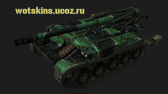 AMX-13 F3 AM #9 для игры World Of Tanks