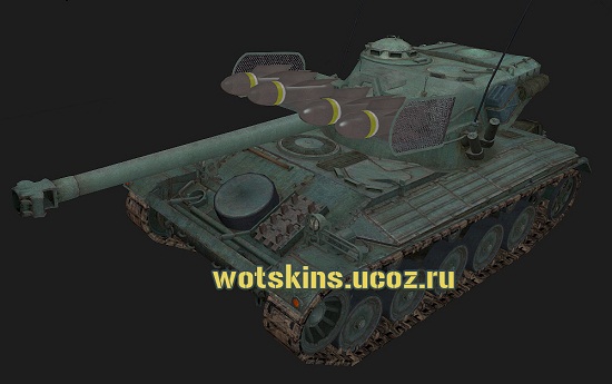 AMX 13/90 #29 для игры World Of Tanks