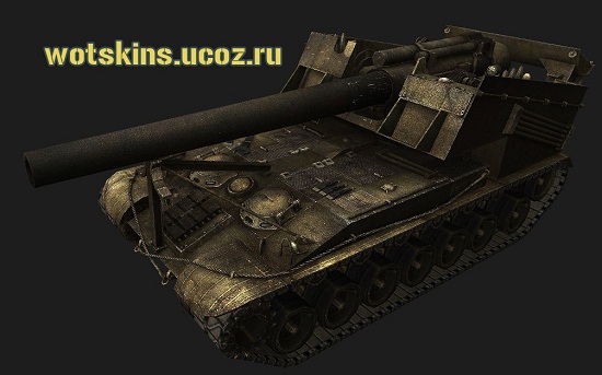 T92 #12 для игры World Of Tanks