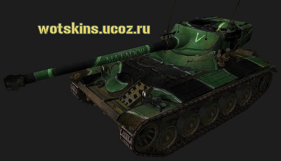 AMX 13/90 #30 для игры World Of Tanks
