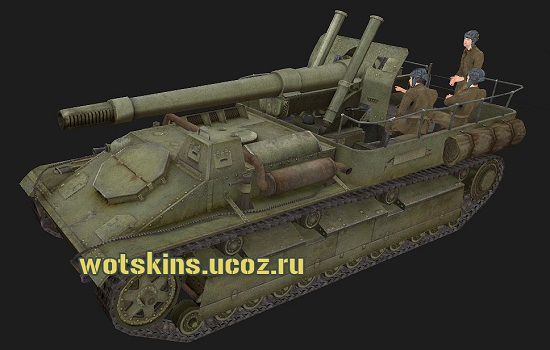 СУ-8 #21 для игры World Of Tanks