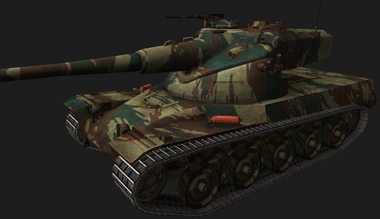 Сборка камуфляжей Франции в едином стиле для игры World Of Tanks