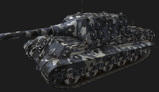 Сборка камуфляжей Германии в едином стиле для игры World Of Tanks