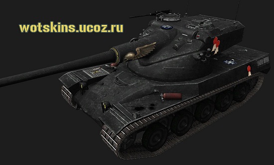 AMX 50B #22 для игры World Of Tanks