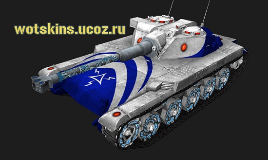ELC AMX #9 для игры World Of Tanks