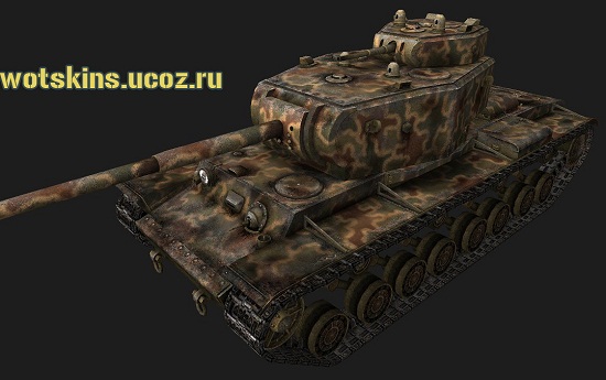 КВ-4 #6 для игры World Of Tanks