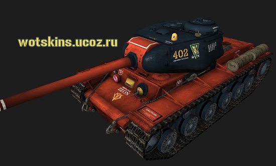 КВ-1С #19 для игры World Of Tanks