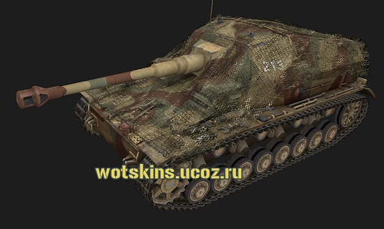 DickerMax #9 для игры World Of Tanks