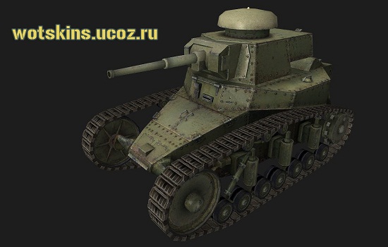МС-1 #12 для игры World Of Tanks