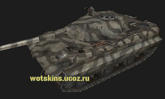 E-50 #84 для игры World Of Tanks