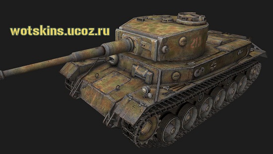 VK3001P #32 для игры World Of Tanks