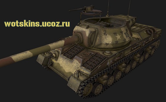 T28 Prototype #4 для игры World Of Tanks