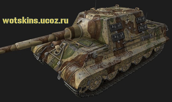 JagdTiger #42 для игры World Of Tanks
