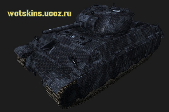 T14 #23 для игры World Of Tanks