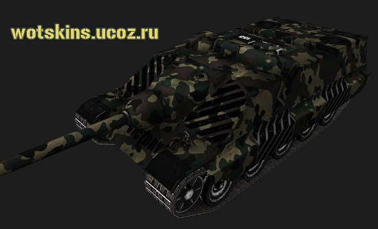 AMX 50 Foch 155 #3 для игры World Of Tanks