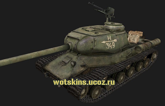 ИС #75 для игры World Of Tanks