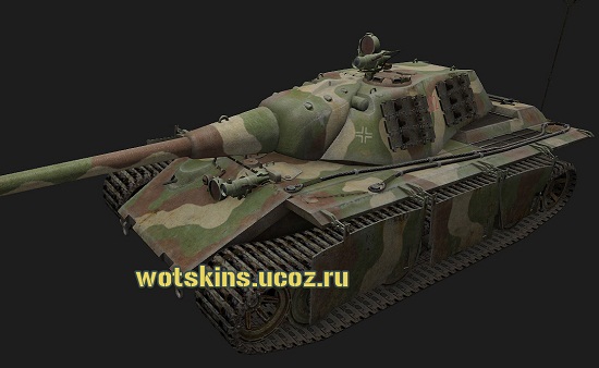 E-50 #86 для игры World Of Tanks