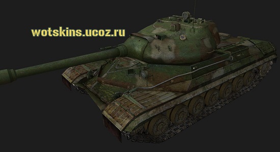 ИС-8 #16 для игры World Of Tanks