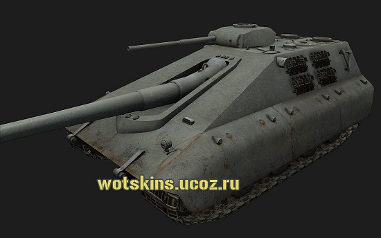 JagdPz E-100 #8 "Kaiman" для игры World Of Tanks