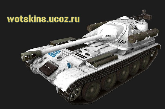 СУ-101 #1 для игры World Of Tanks