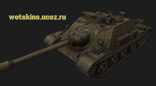 СУ-122-54 #2 для игры World Of Tanks