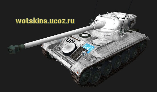 AMX 13/90 #31 для игры World Of Tanks