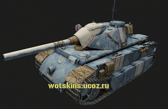 E-75 #110 для игры World Of Tanks