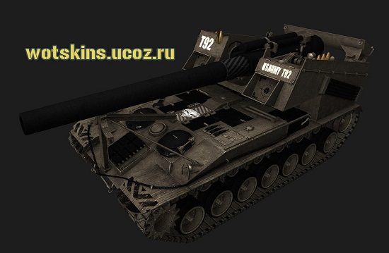 T92 #13 для игры World Of Tanks