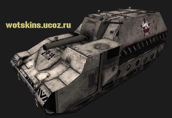 СУ-14 #33 для игры World Of Tanks