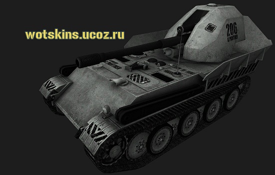 Gw-Panther #50 для игры World Of Tanks