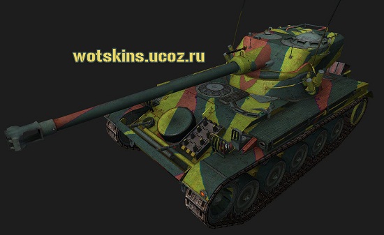 AMX 13/75 #29 для игры World Of Tanks