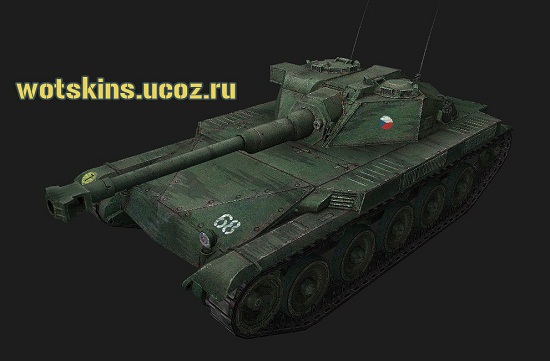 ELC AMX #10 для игры World Of Tanks