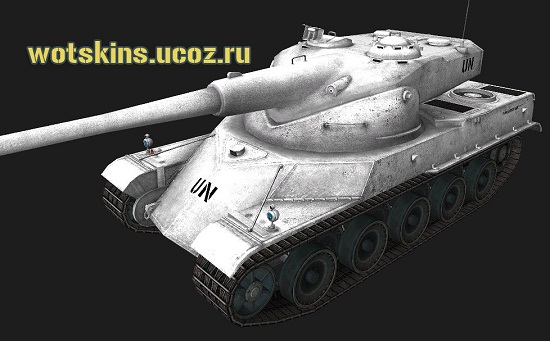 AMX-50 120 #18 для игры World Of Tanks