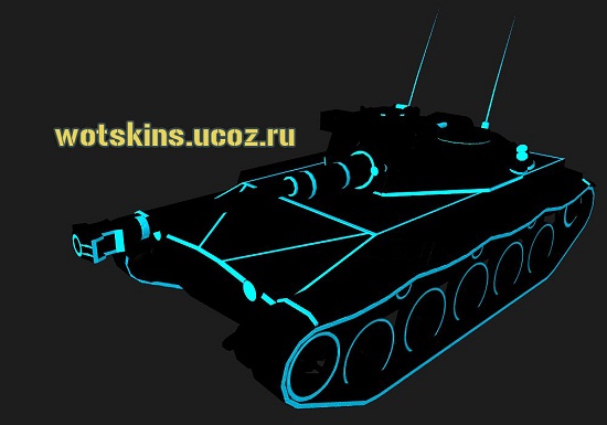 ELC AMX #11 для игры World Of Tanks