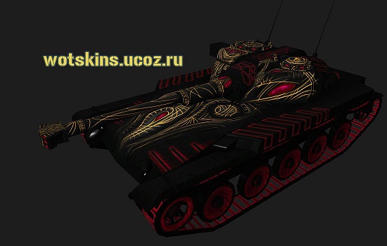 ELC AMX #12 для игры World Of Tanks