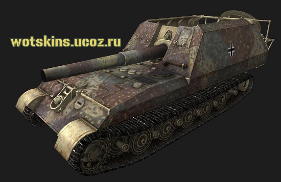 Gw-Tiger #38 для игры World Of Tanks