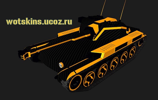 ELC AMX #15 для игры World Of Tanks