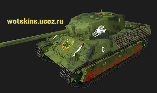 AMX M4 1945 #13 для игры World Of Tanks