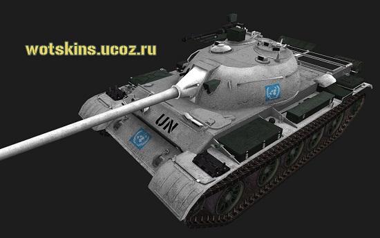 WZ-131 #1 для игры World Of Tanks