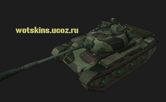 Сборник шкурок на китайскую технику для игры World Of Tanks