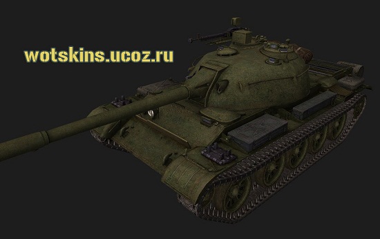 WZ-132 #3 для игры World Of Tanks