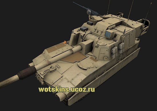 Gw-Panther #51 для игры World Of Tanks