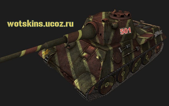 VK3002 (DB) #29 для игры World Of Tanks