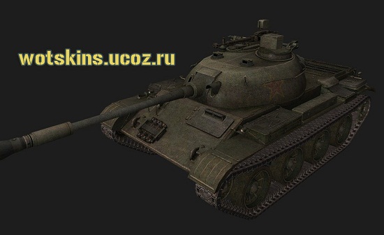 59-16 #2 для игры World Of Tanks