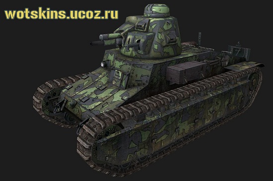 D1 #3 для игры World Of Tanks