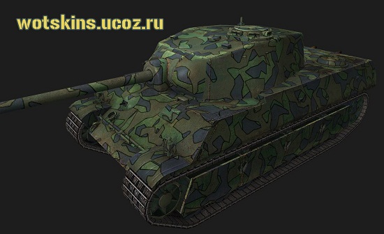 AMX M4 1945 #14 для игры World Of Tanks