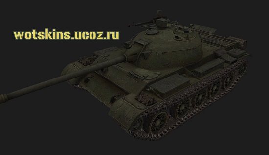 WZ-131 #2 для игры World Of Tanks